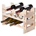 VinRack Natural Basic 12 Bottle Wine Rack